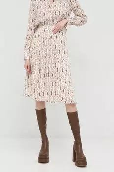 Юбка Marciano Guess, бежевый