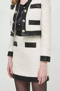 Юбка Marciano Guess, бежевый