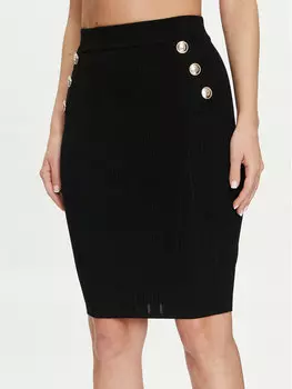 Юбка Marciano Guess, черный