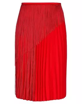 Юбка Marco De Vincenzo, красный