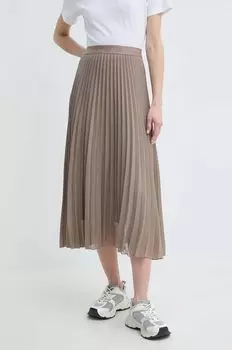 Юбка Marella, бежевый