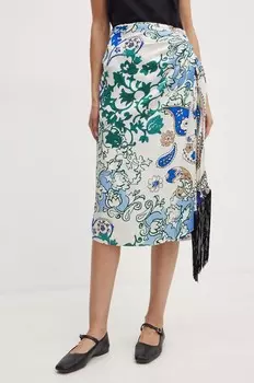 Юбка Marella, мультиколор