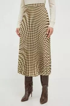 Юбка Marella, зеленый