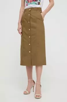 Юбка Marella, зеленый