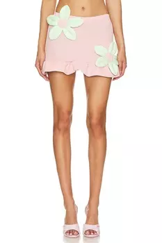 Юбка-Маргаритка Tyler Mcgillivary, розовый