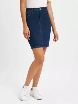 Юбка Marie Lund, цвет dark stone