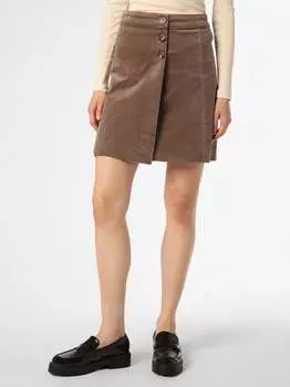 Юбка Marie Lund, коричневый