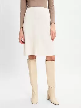 Юбка Marie Lund Roeck, экрю