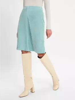 Юбка Marie Lund Roeck, цвет lind