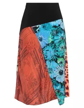 Юбка Marine Serre, черный