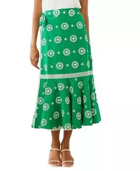 Юбка Marlo Cartolina, зеленый