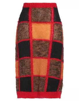Юбка Marni, красный