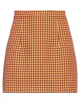Юбка Marni, оранжевый