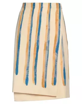 Юбка Marni, слоновая кость