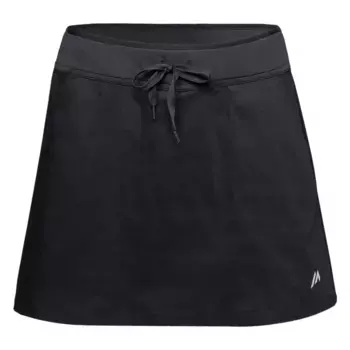 Юбка Martes Essential Morella skirt, черный