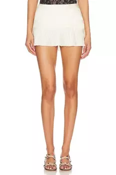 Юбка матильда Fait Par Foutch, белый