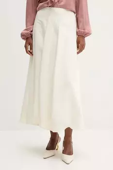 Юбка Max&Co., бежевый