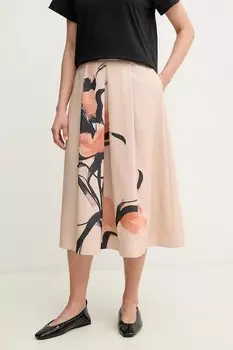 Юбка Max&Co., бежевый