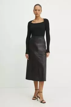 Юбка Max&Co., черный