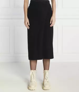 Юбка Max&Co. Fiaba, черный