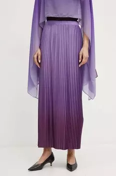 Юбка Max&Co., фиолетовый