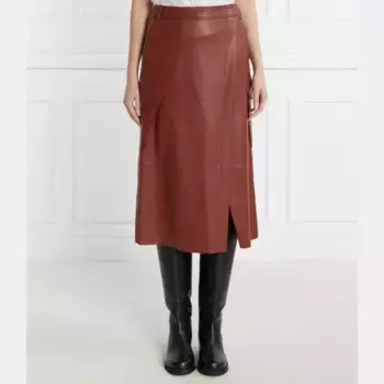 Юбка Max&Co., коричневый