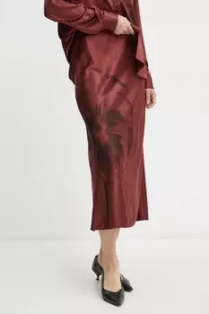 Юбка Max&Co., красный