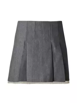 Юбка MAX&Co. NOEMI, серый