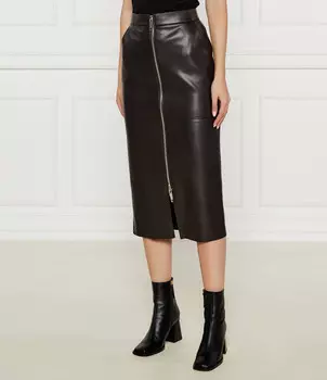 Юбка MAX&Co. OPALINE, черный