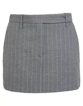 Юбка Max&Co., серый