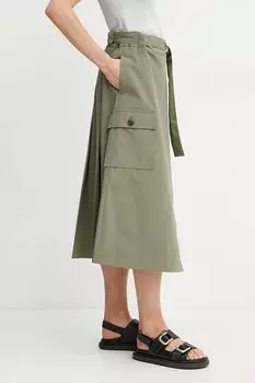 Юбка Max&Co., зеленый