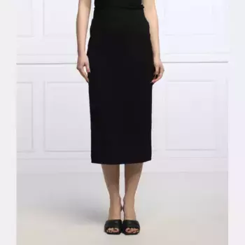 Юбка Max Mara, черный