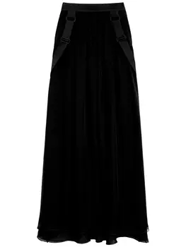 Юбка Max Mara Jedy, черный