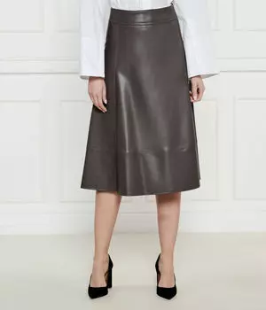 Юбка Max Mara Leisure Марция Marzia, коричневый