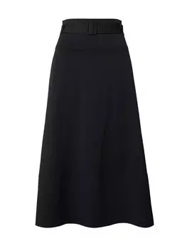 Юбка Max Mara Leisure Skirt PONTIAC, черный