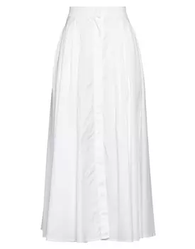 Юбка Max Mara Studio, белый