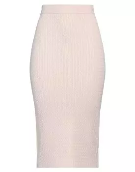 Юбка Max Mara Studio, розовый