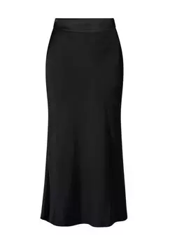 Юбка макси Aaiko, черный