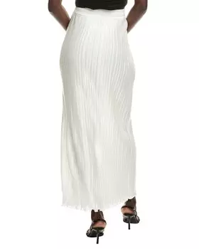 Юбка макси AIIFOS Salma, белый