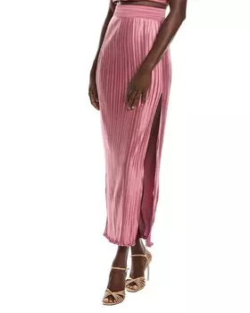 Юбка макси AIIFOS Salma, розовый