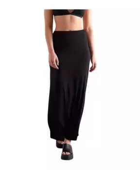 Юбка макси Aim'N, черный