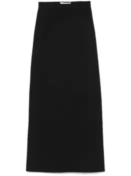 Юбка макси Alce MAX MARA, черный