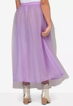 Юбка макси Angel of Style, фиолетовый