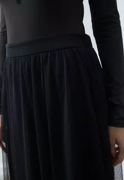 Юбка макси Anna Field, черный