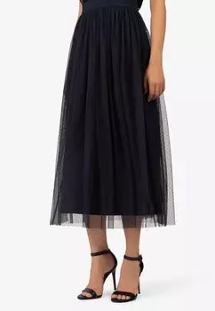 Юбка макси Apart, цвет nachtblau