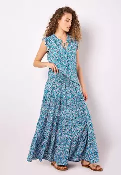 Юбка макси Apricot, синий