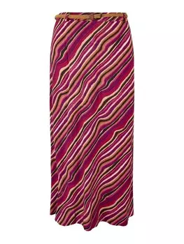 Юбка макси Apricot Skirt, розовый