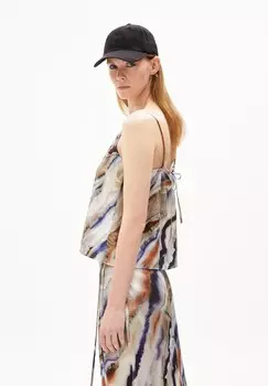 Юбка макси ARMEDANGELS, бежевый