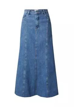 Юбка макси ASHLEY EDITED, синий