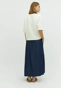 Юбка макси AVELINE-M mbyM, темно-синий